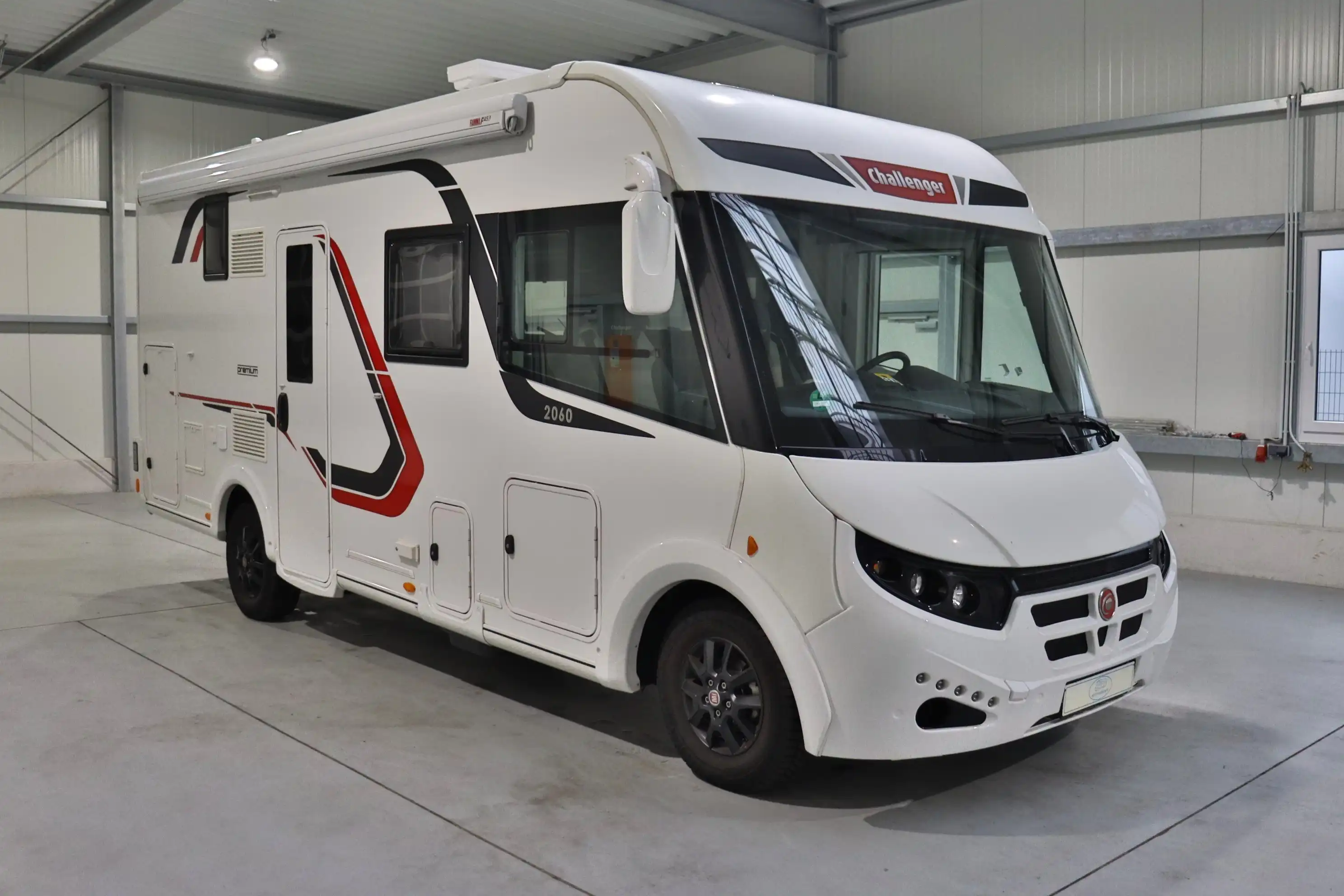 CHALLENGER Sirius 2060 Premium